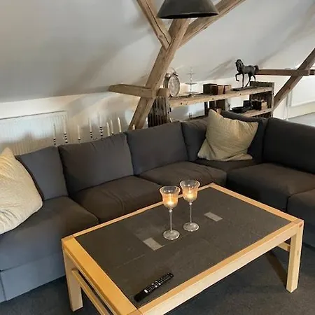 Appartement Large 1st Floor