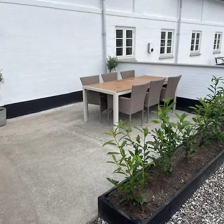 Appartement Large 1st Floor Kongerslev