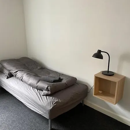 Апартаменты Large 1st Floor Kongerslev