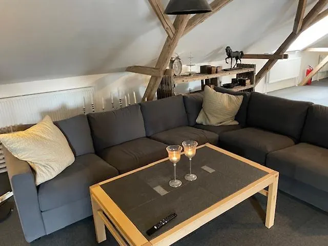 Апартаменты Large 1st Floor